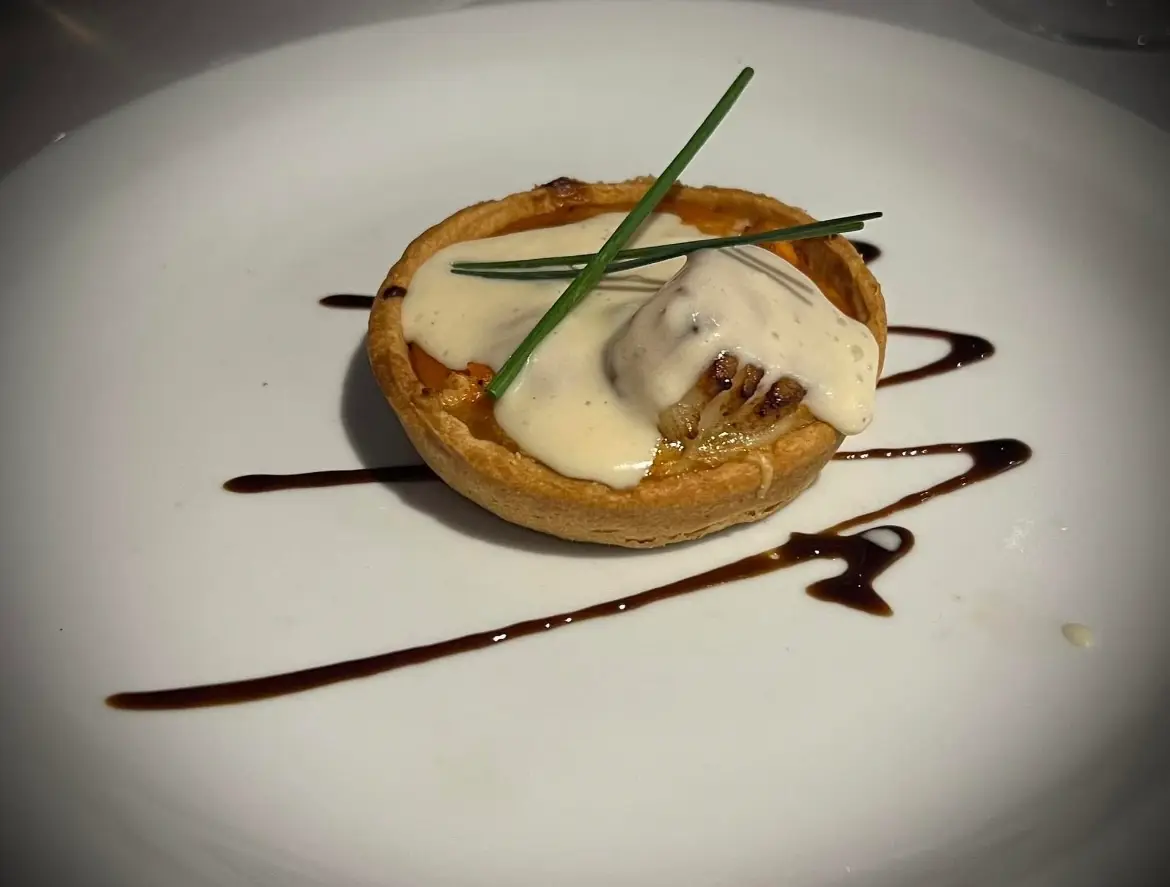 Fabulous Food at the Rag Country Inn