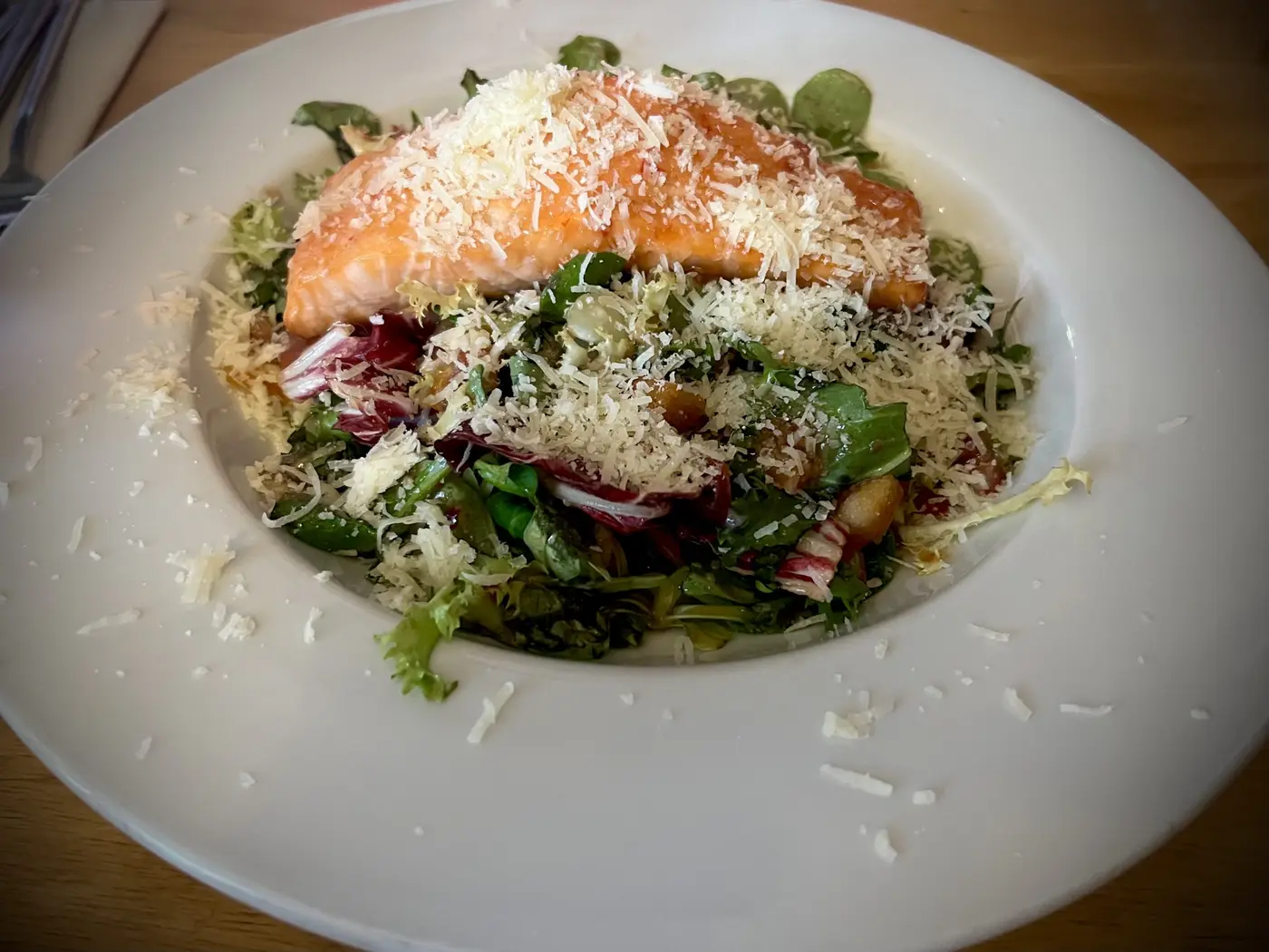 Fabulous Food at the Rag Country Inn