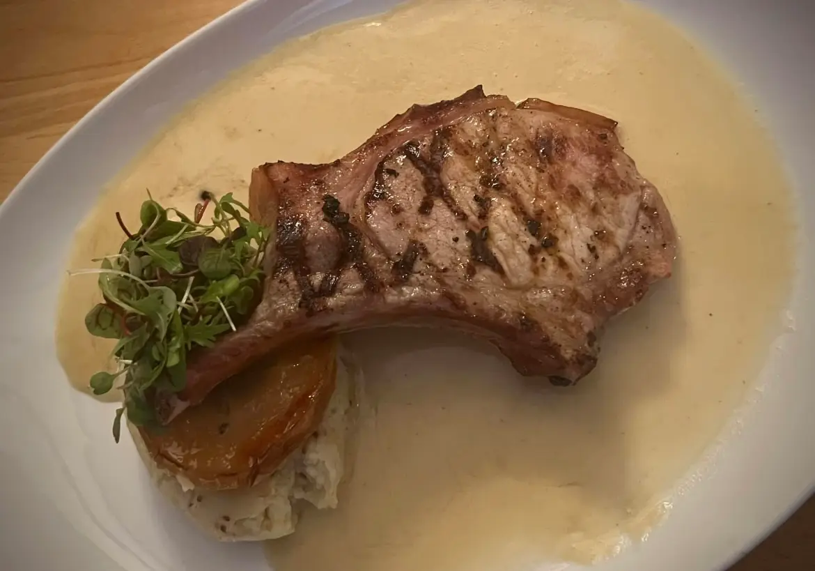 Fabulous Food at the Rag Country Inn